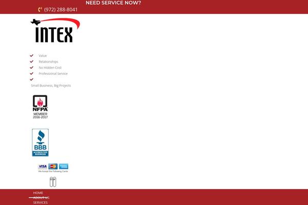 Site using Powerpack-elements plugin