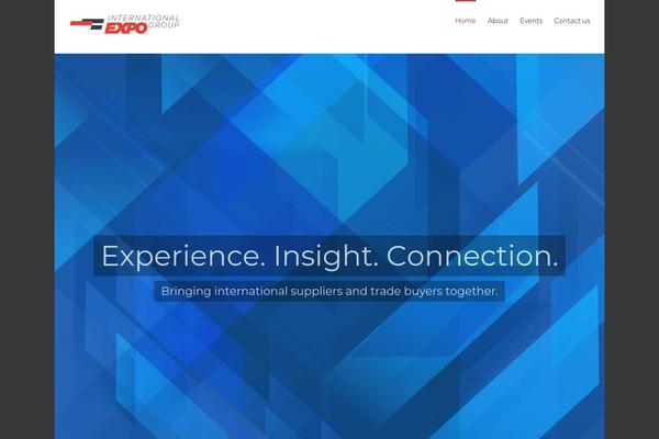 Avada Child Theme theme site design template sample