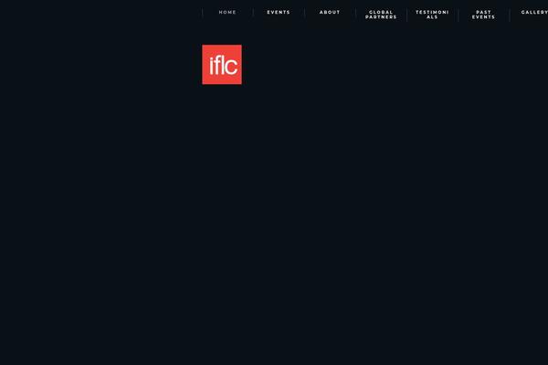 Jarvis theme site design template sample