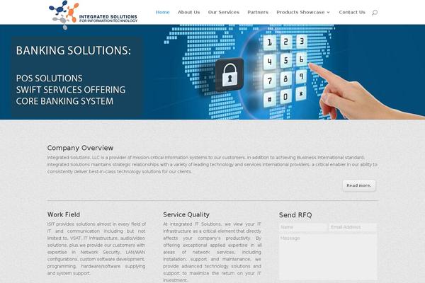 Site using Monarch plugin