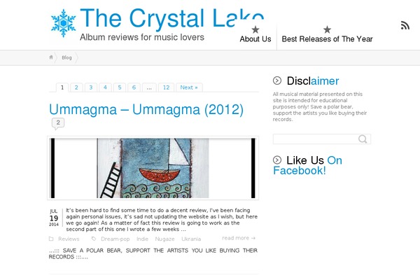 Montezuma theme site design template sample