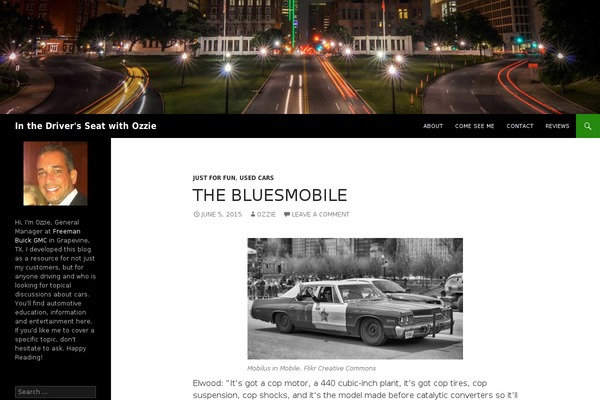 Site using AddThis Website Tools plugin