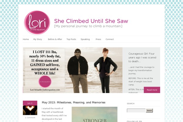 Linen theme site design template sample