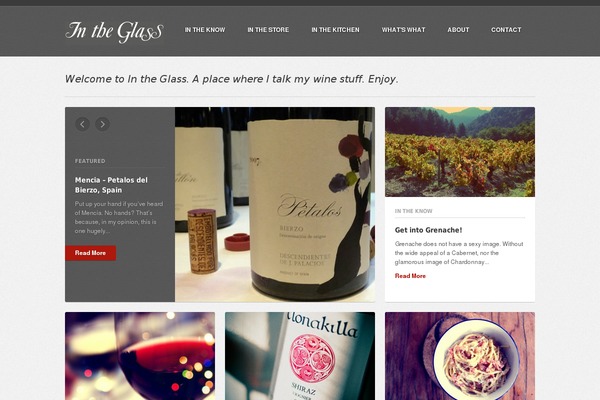 Construct theme site design template sample
