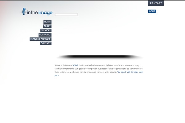 ShapeShifter theme site design template sample