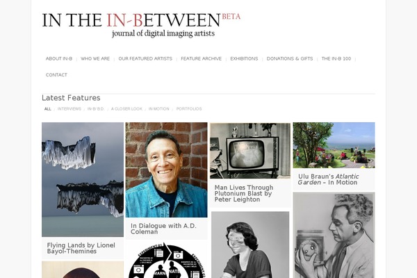 Site using Brankic Social Media Widget plugin