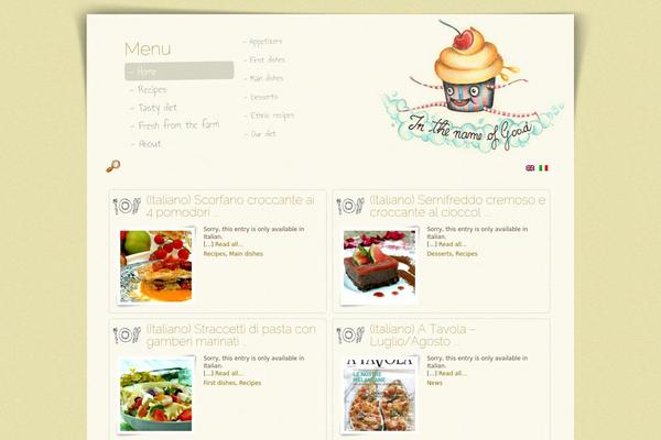 Site using Qtranslate-xt plugin
