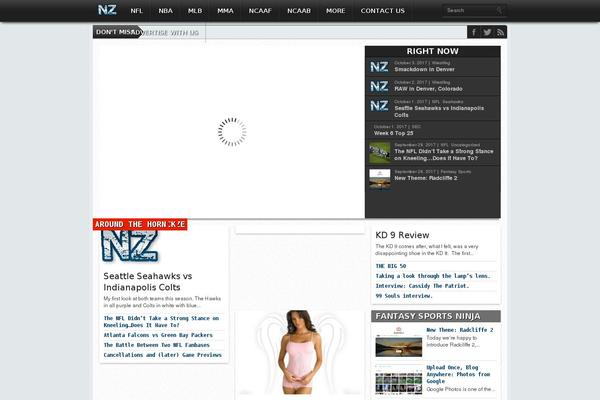 Site using About the Author Advanced plugin