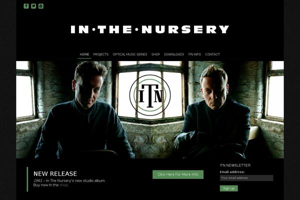 inthenursery.com site used Blackoot-pro