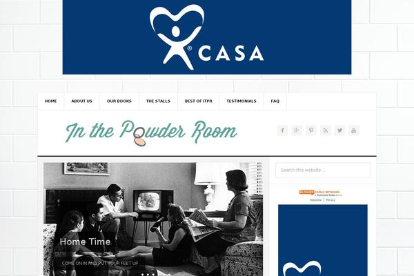 News Pro theme site design template sample