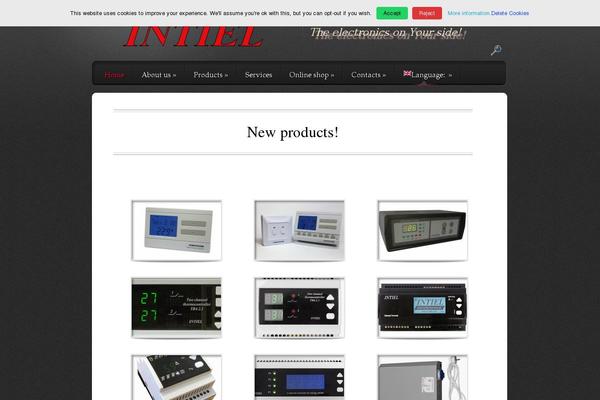 intiel.com site used Testt