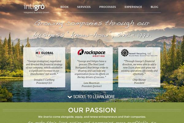 Child-theme theme site design template sample