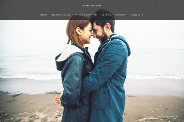Site using LayerSlider plugin