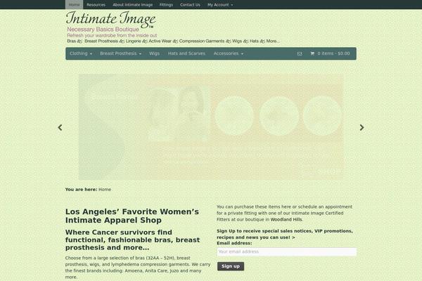 Site using Flash Video Player plugin