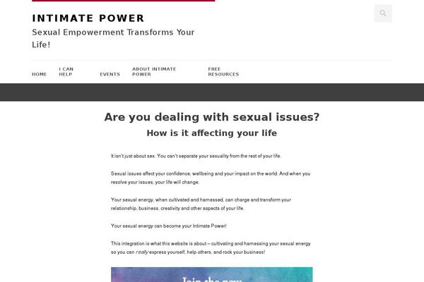 Site using WordPress Countdown plugin plugin