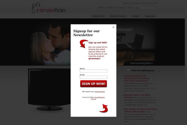 Chrome_20 theme site design template sample