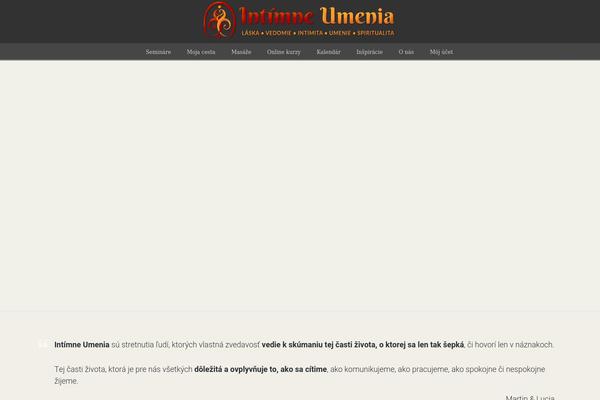 Site using U-design-core plugin
