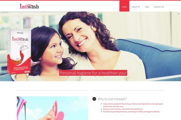 Medicom theme site design template sample