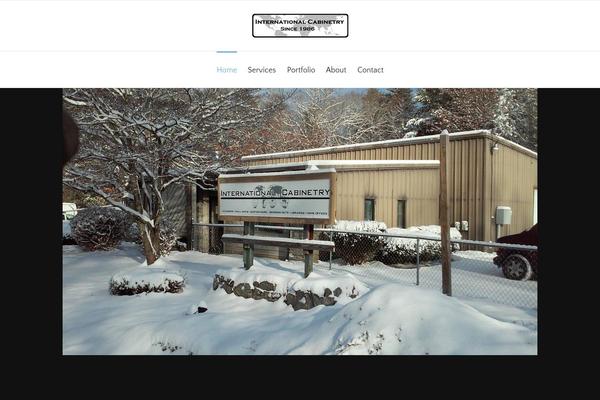 Site using Fusion-builder plugin