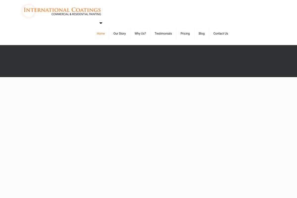 intlcoatings.com site used Internationalcoatings