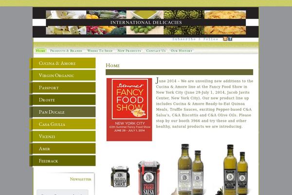 Wordsmith Anvil theme site design template sample