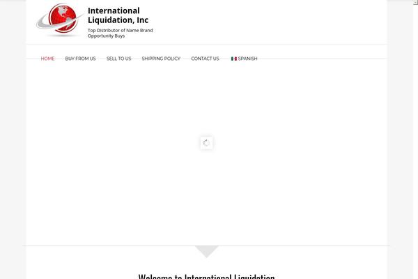 Deploy theme site design template sample