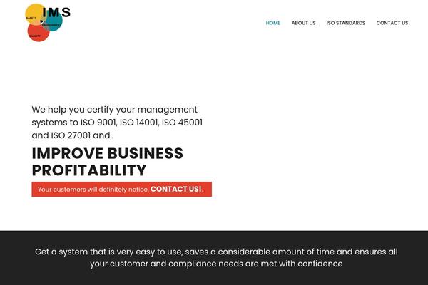 Composer theme site design template sample