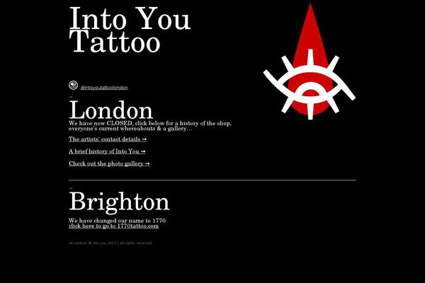 Site using Collapse-O-Matic plugin