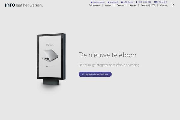 Stuurlui theme site design template sample