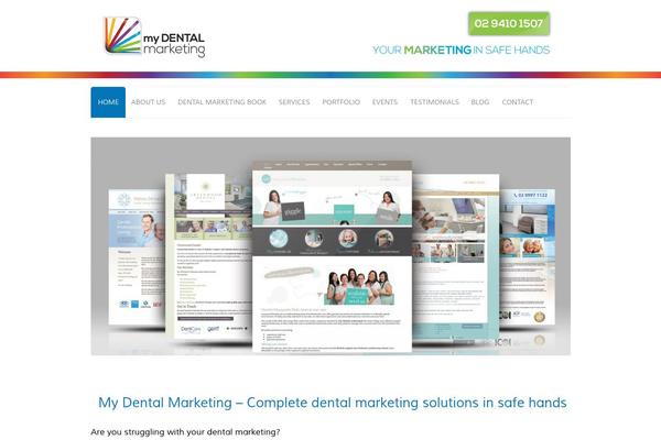 Site using Collapsible Elements plugin