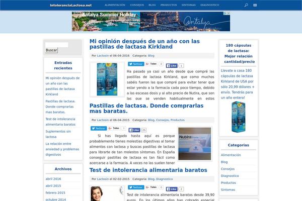 Spaze theme site design template sample