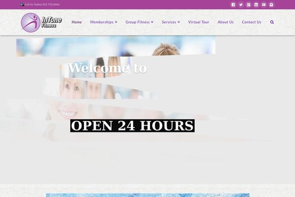 Site using Better WordPress Minify plugin