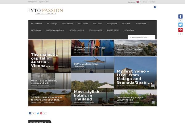 Site using Extended-analytics plugin