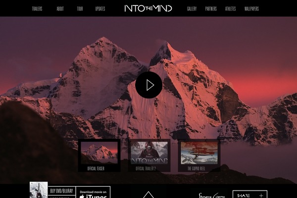 Flex theme site design template sample