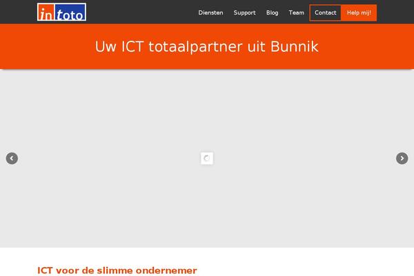 intoto.nl site used Intoto2017