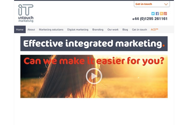 intouchmarketing.co.uk site used Intouch