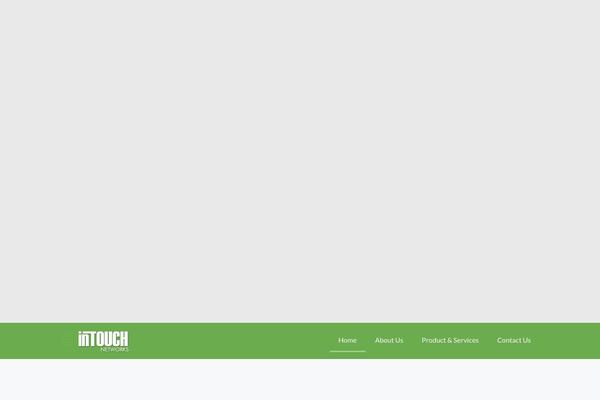 Site using Easy Logo Slider plugin