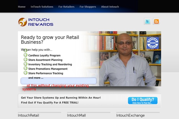 Boldy theme site design template sample