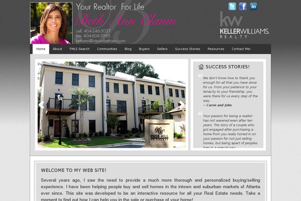 Site using Astra-addon plugin