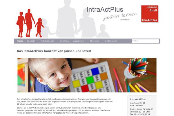 Site using Connections-slim-plus plugin