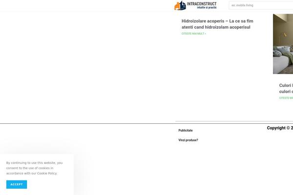 Site using Ocean-elementor-widgets plugin