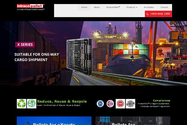 Site using Mpcx-lightbox plugin