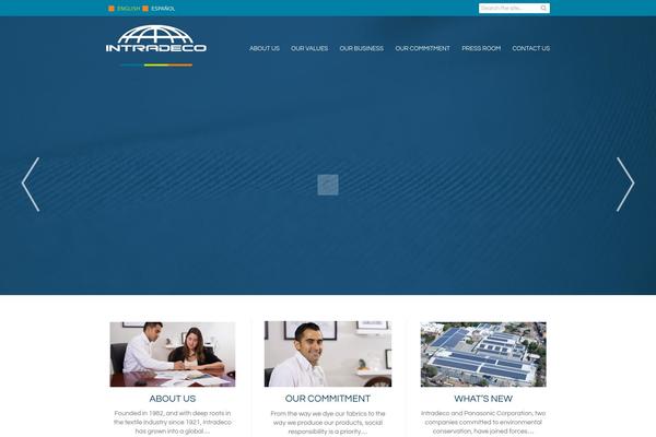 Site using Content-tooltip plugin