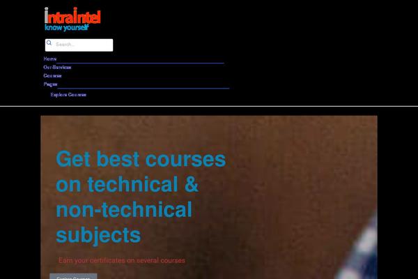 Site using Grassblade plugin