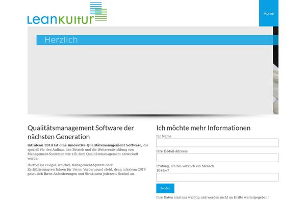 Site using Cyclone-slider-pro plugin