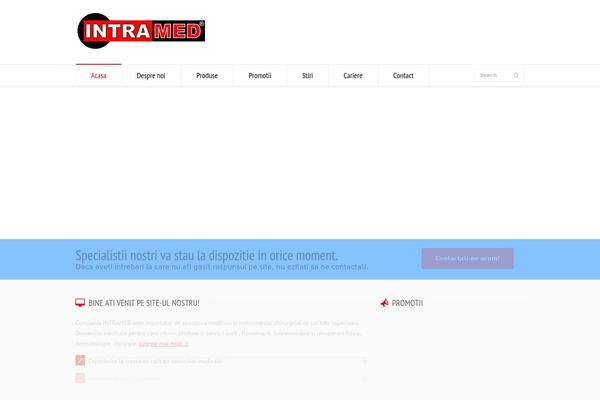 RT-Theme 18 theme site design template sample