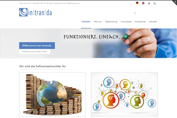 Site using Flexslider plugin