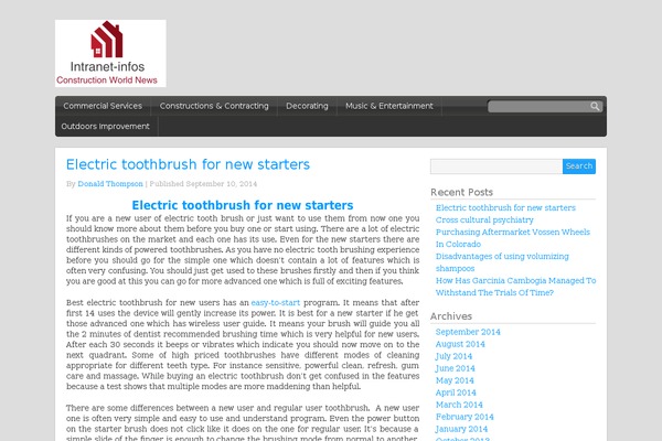 StartupWP theme site design template sample