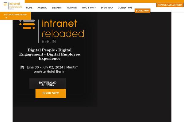 Site using Popupbuilder-analytics plugin