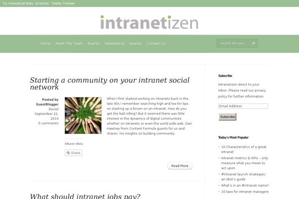 Site using Better Click To Tweet plugin